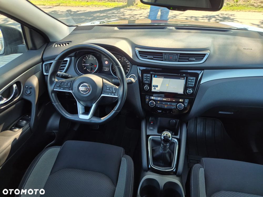 Nissan Qashqai 1.3 DIG-T N-Connecta - 7