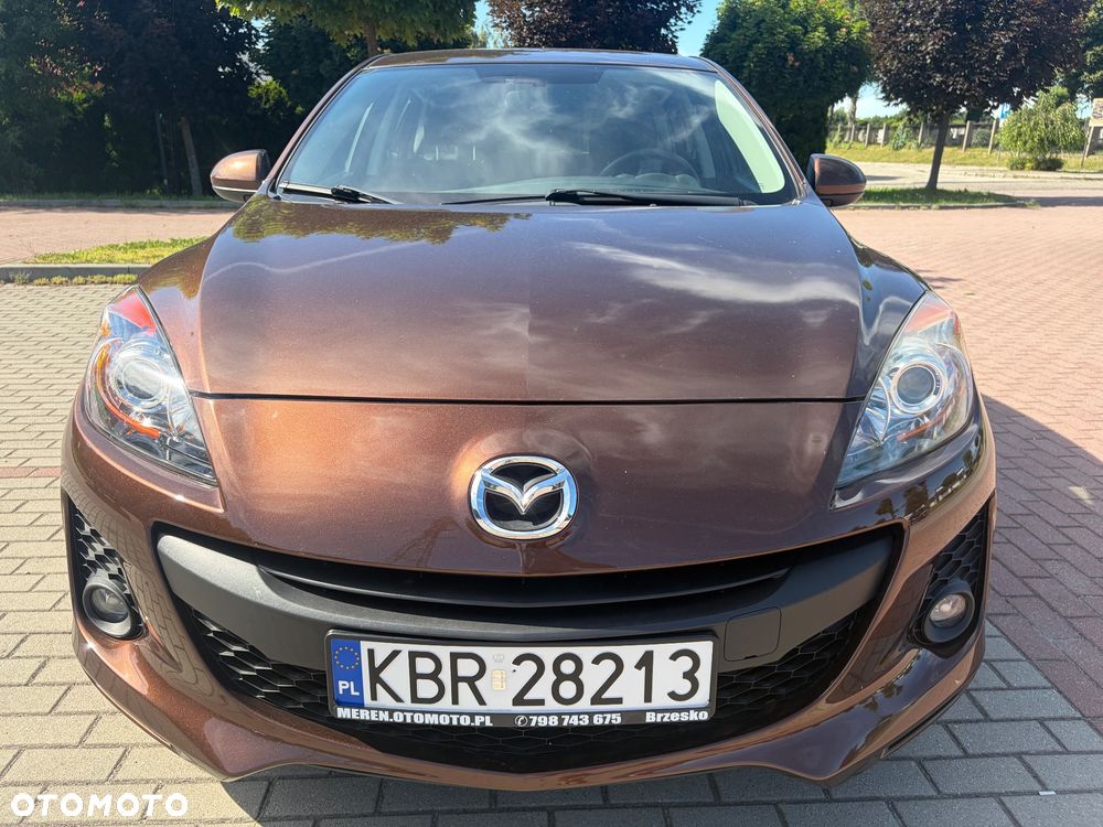Mazda 3 1.6 Sport Exclusive - 13