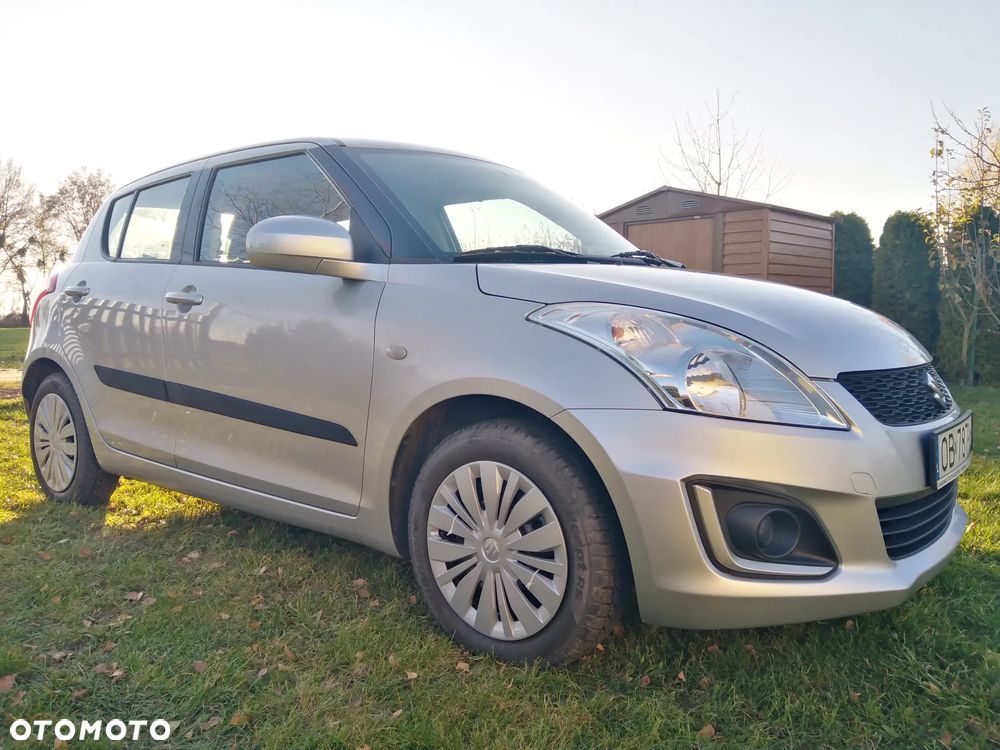 Suzuki Swift 1.2 Comfort - 3