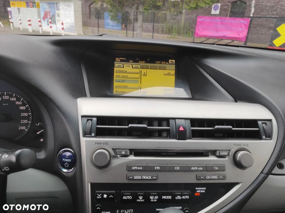 Lexus RX 450h (hybrid) Executive Line - 25