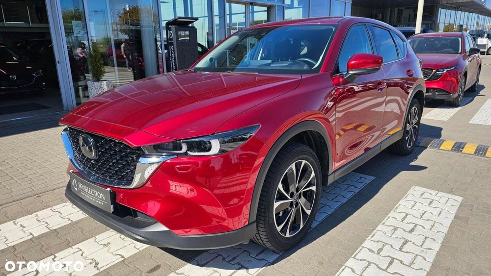 Mazda CX-5 2.0 Exclusive-Line 2WD - 2