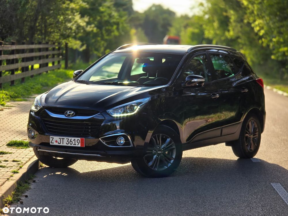 Hyundai ix35 1.7 CRDi 2WD Fifa World Cup Edition - 3