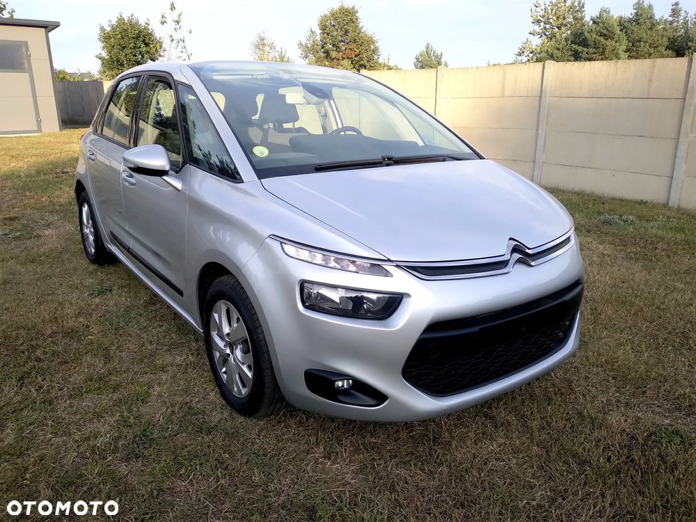 Citroën C4 Picasso e-HDi 115 Seduction - 7