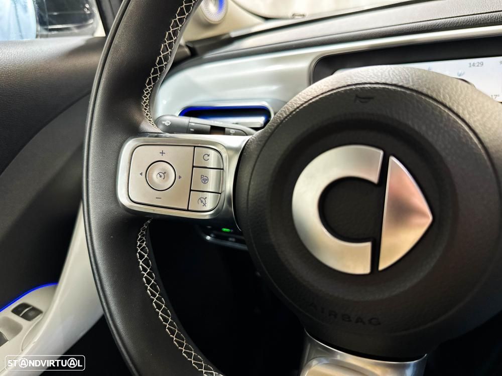 Smart #1 66 kWh Premium - 40