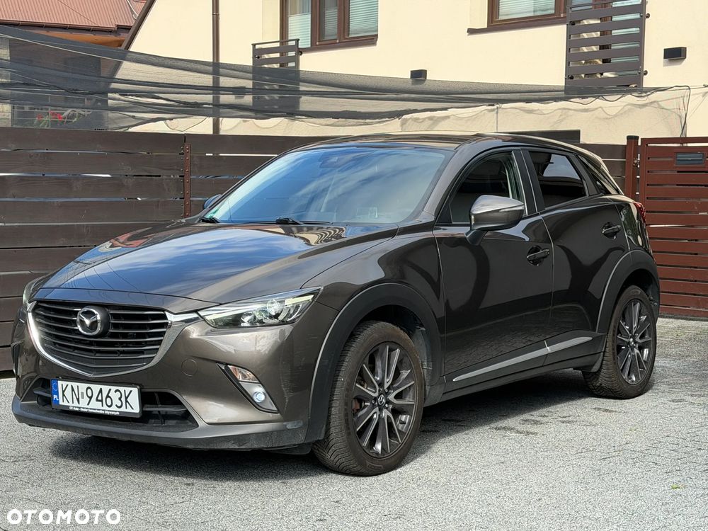 Mazda CX-3 - 5