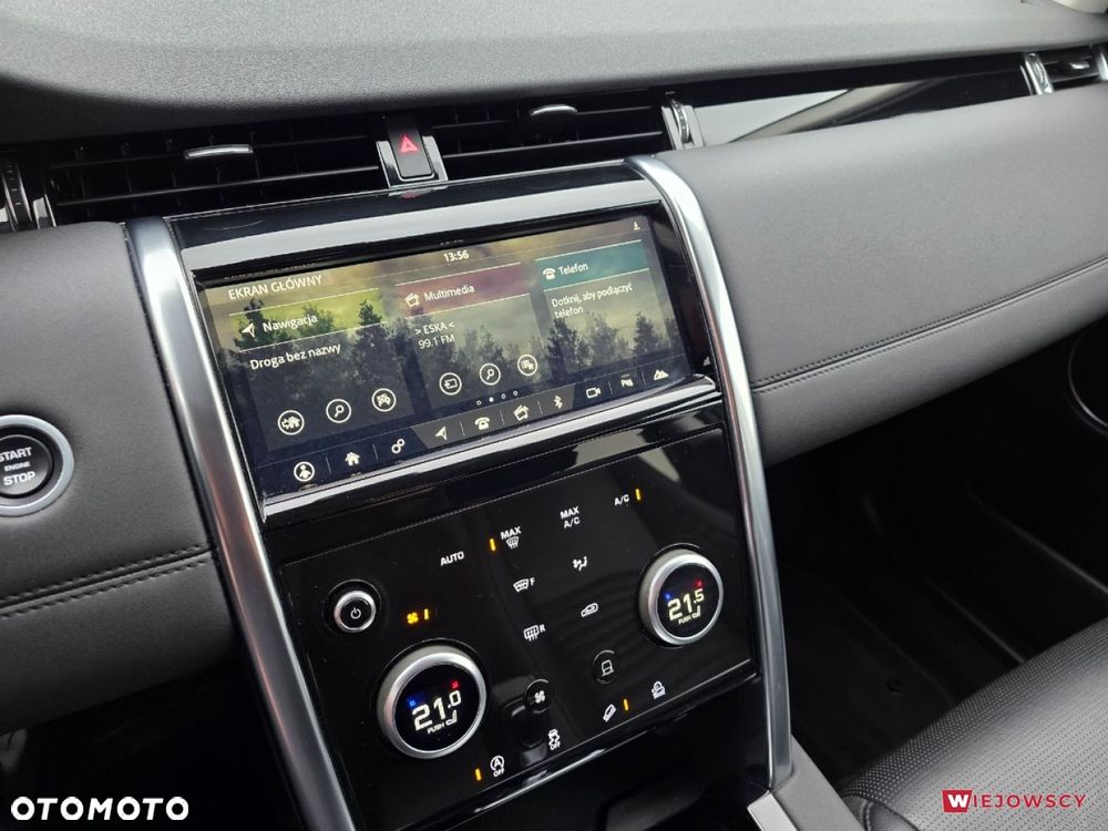 Land Rover Discovery Sport - 27