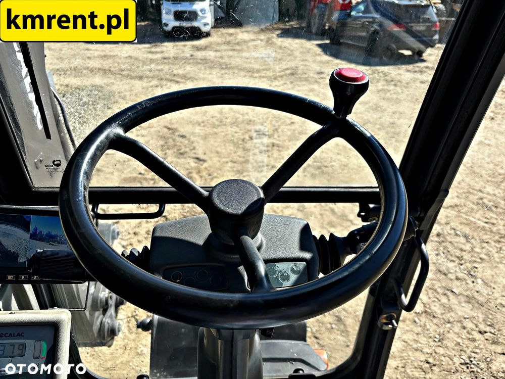 Mecalac 12 MTX KOPARKO-ŁADOWARKA 2015r. | MECALAC MSX MXT 714 - 32