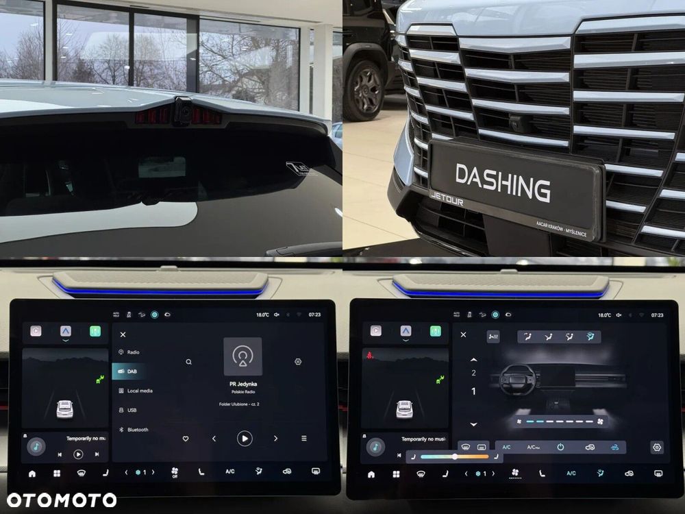 Jetour Dashing - 30