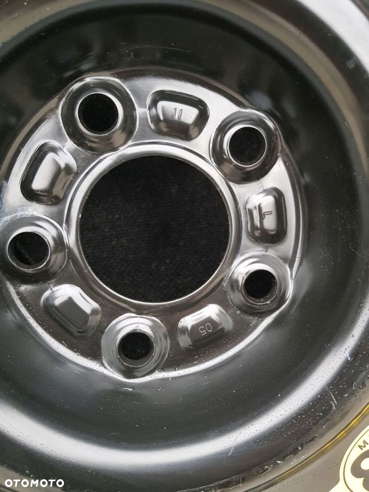 koło dojazdowe Opel Antara 5x115 - 7