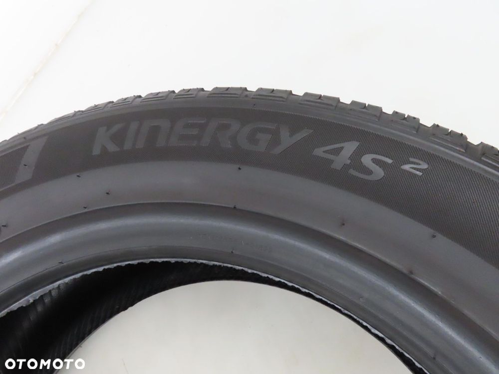 205/55R16 OPONA CAŁOROCZNA Hankook Kinergy 4S2 94H XL - 4