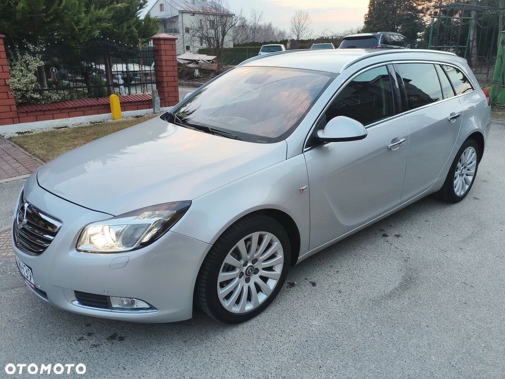 Opel Insignia 2.0 CDTI Cosmo - 1