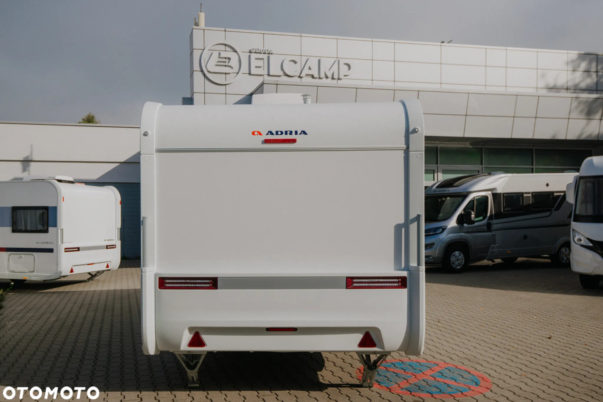 Adria Altea 552 PK - 2