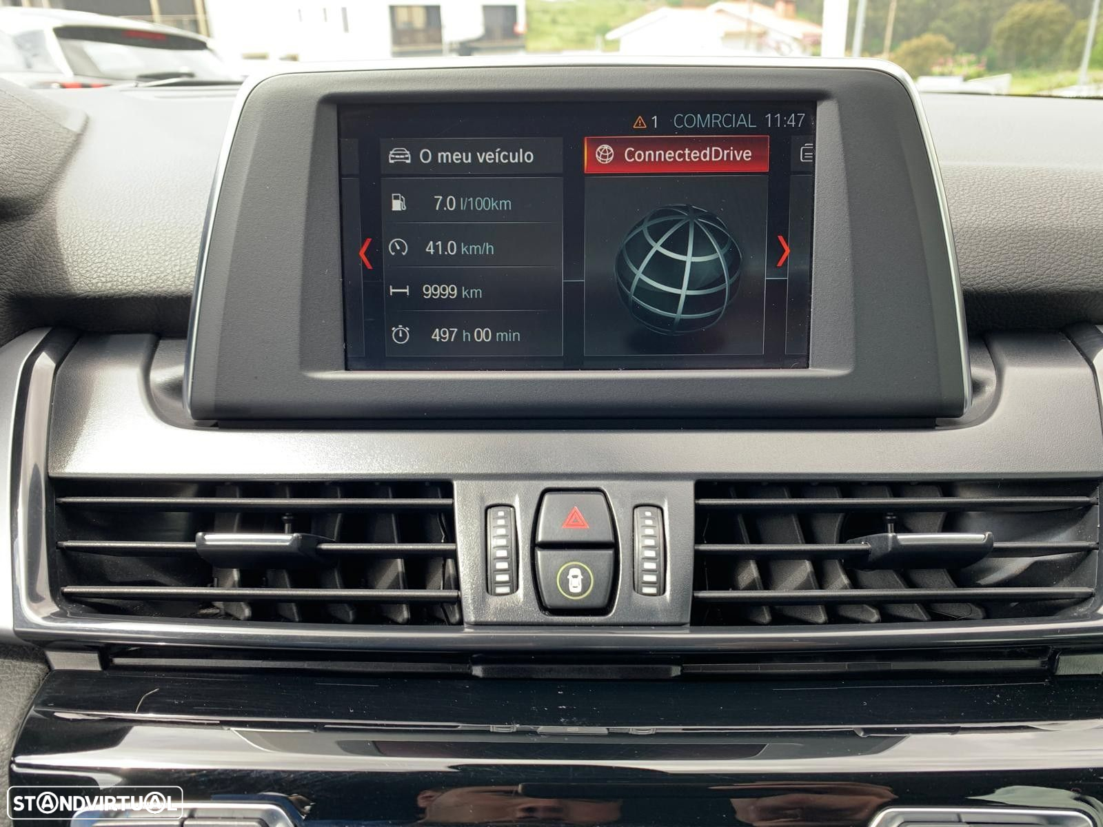 BMW 216 Active Tourer d Advantage Auto - 25