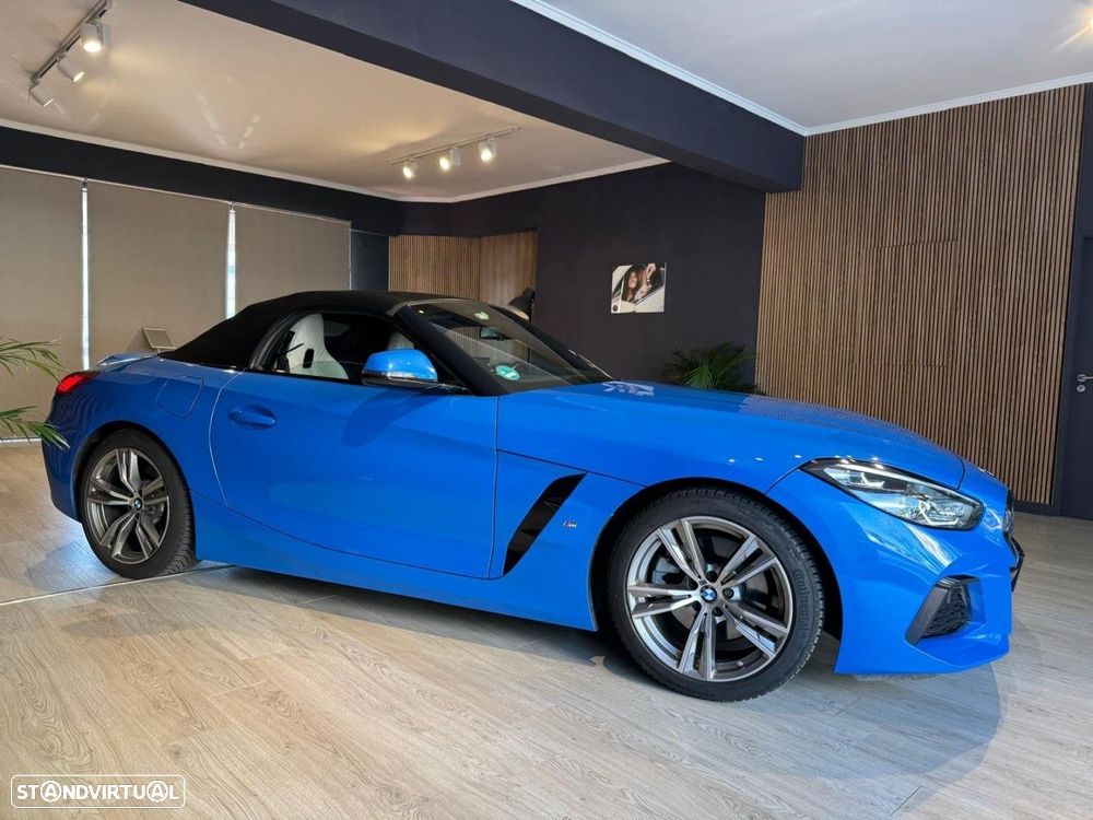 BMW Z4 20 i Pack M - 18