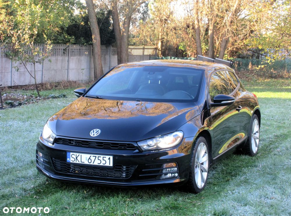Volkswagen Scirocco 2.0 TDI (Blue Motion Technologie) DSG - 4