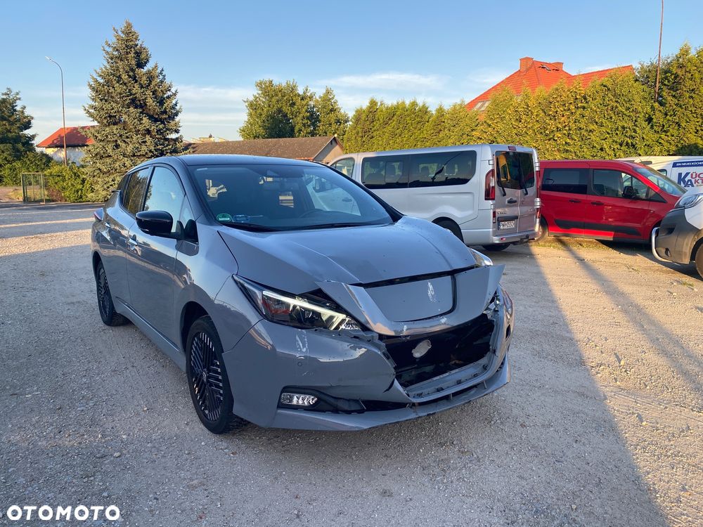 Nissan Leaf e+ 62kWh 3.Zero Limited Edition - 13