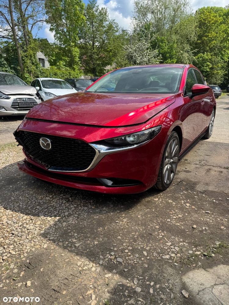 Mazda 3 - 2