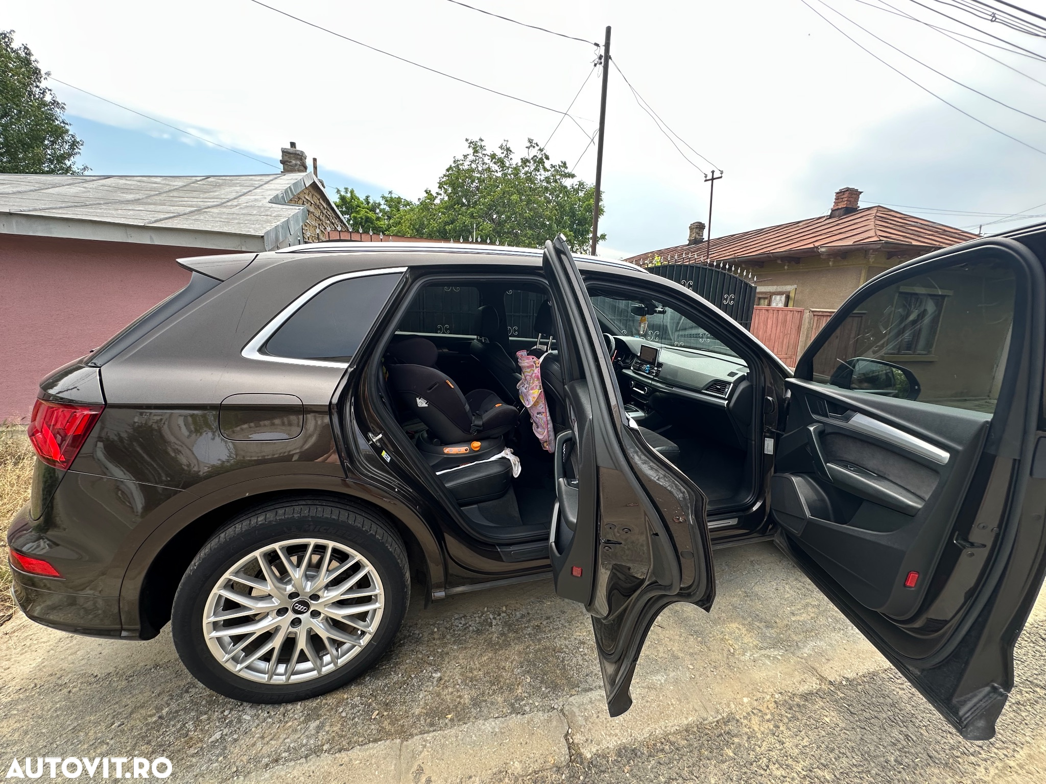 Audi Q5 2.0 TDI Quattro S tronic Sport - 10
