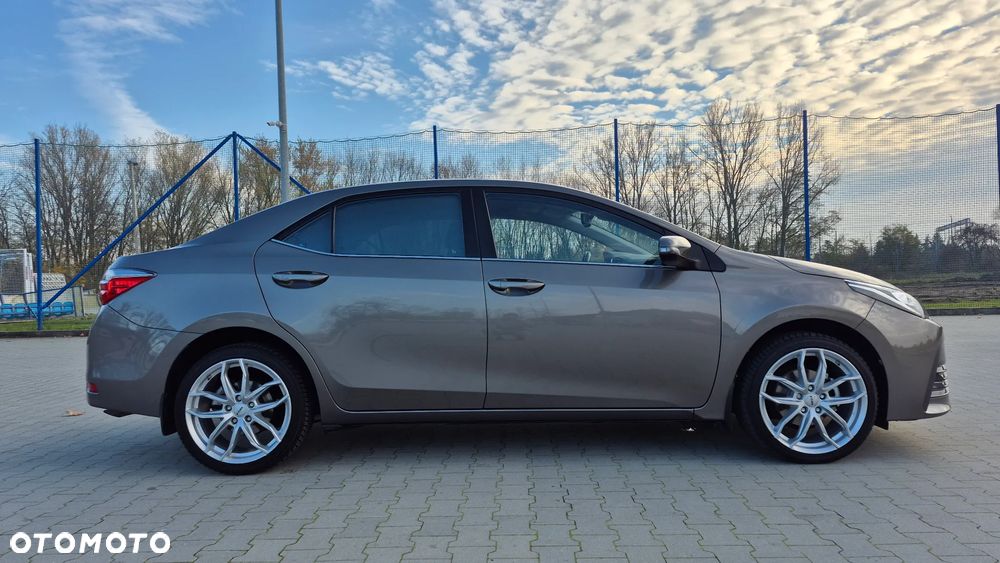 Toyota Corolla 1.6 Comfort - 4