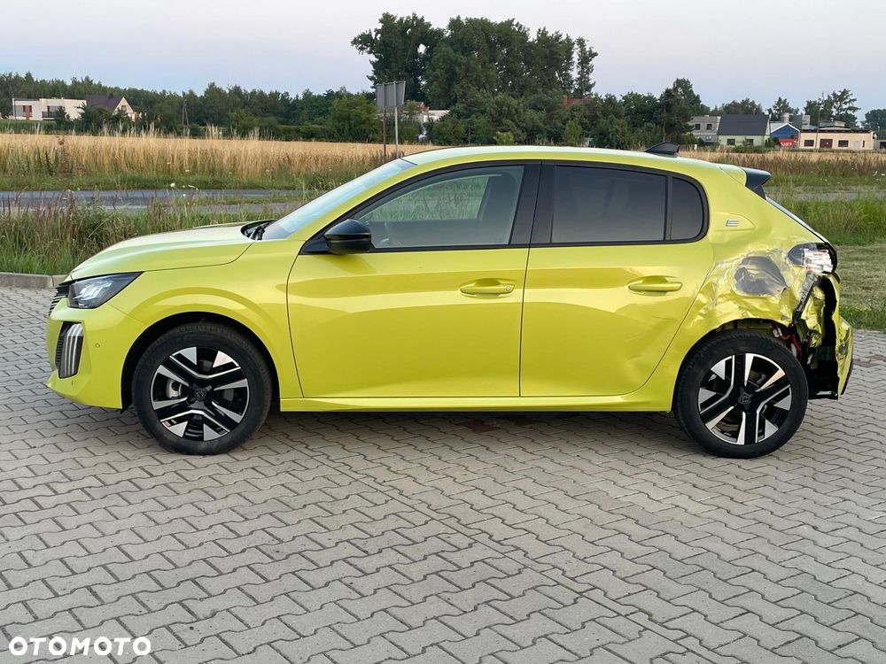 Peugeot 208 Elektromotor 136 Allure Pack - 4