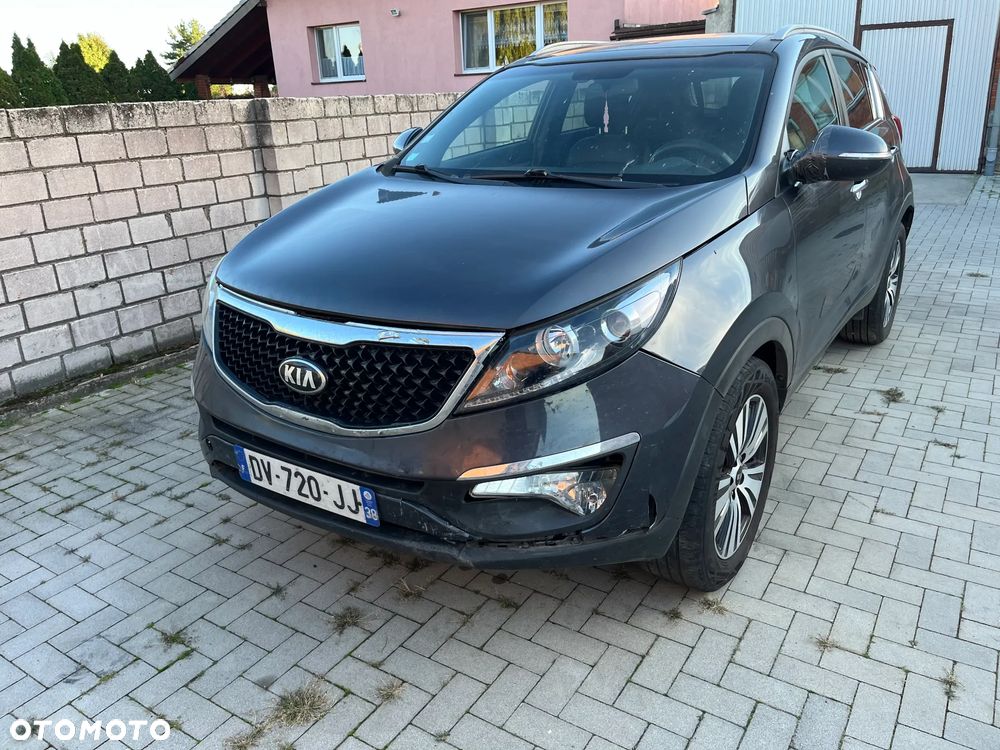 Kia Sportage - 6