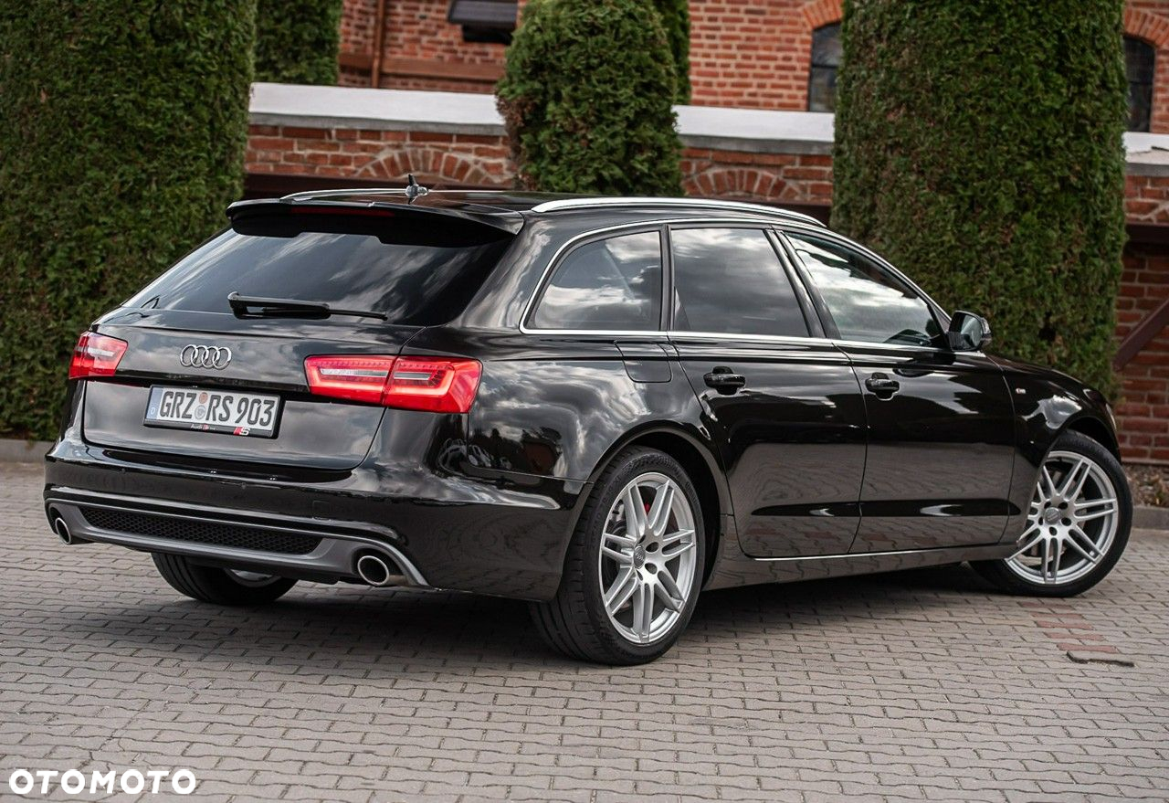 Audi A6 3.0 TDI Quattro S tronic - 16