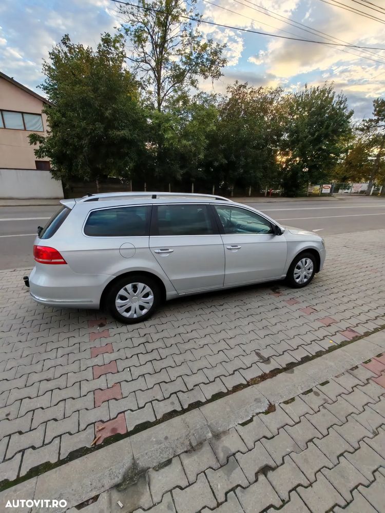 Volkswagen Passat Variant 1.6 TDI BlueMotion Technology Comfortline - 14
