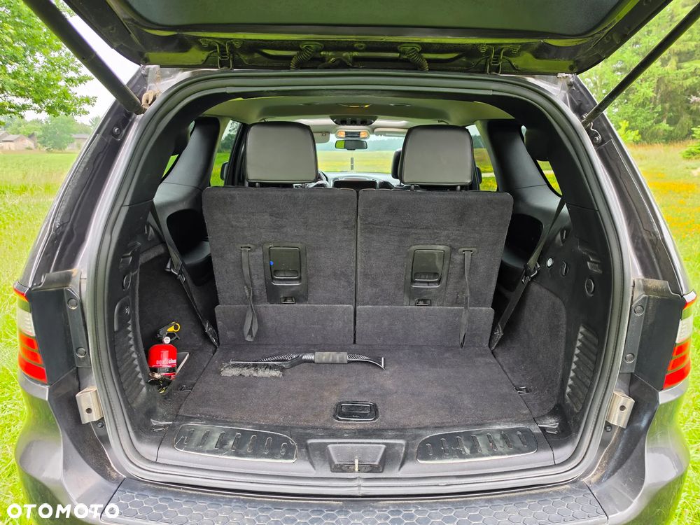 Dodge Durango - 19