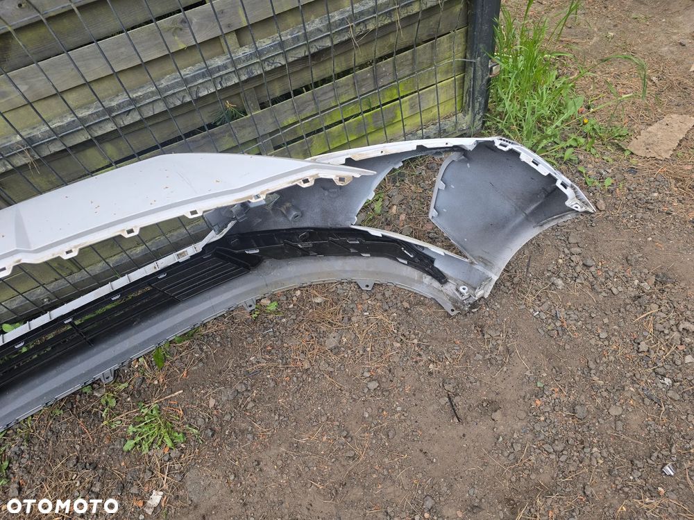 Hyundai i20 III lift zderzak przód oryginał - 7