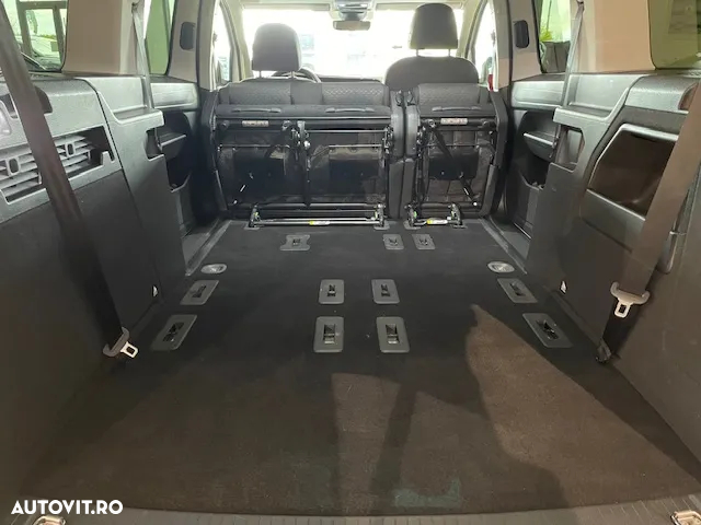 Ford Tourneo Connect 1.5L EcoBoost LWB Titanium - 21