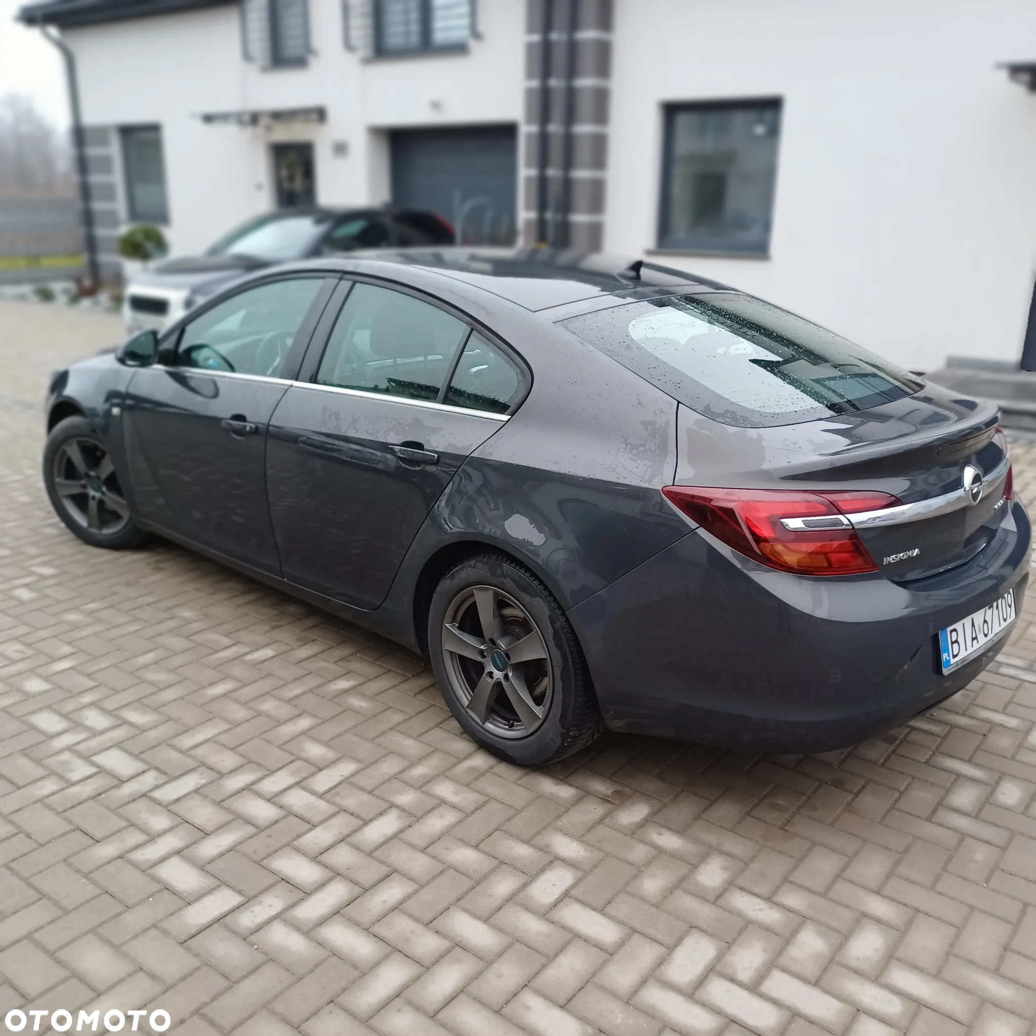 Opel Insignia 2.0 CDTI ecoFLEX Start/Stop Business Edition - 15