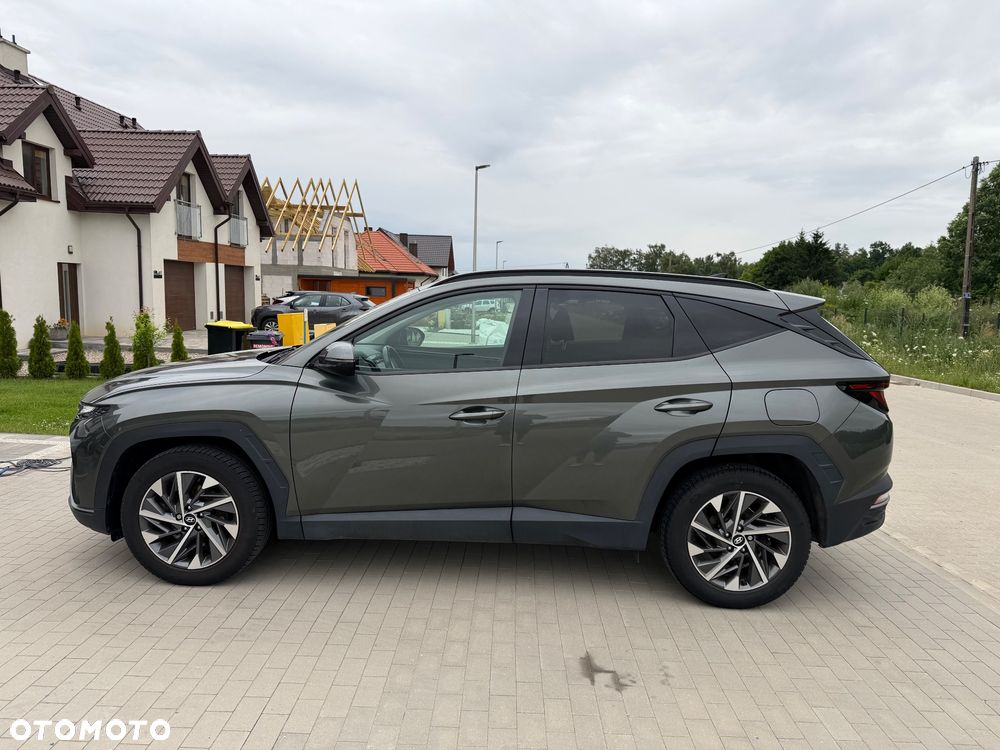 Hyundai Tucson 1.6 T-GDi Smart 2WD - 8