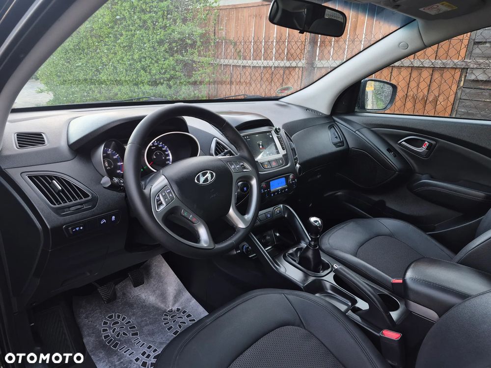 Hyundai ix35 2.0 2WD Trend - 33