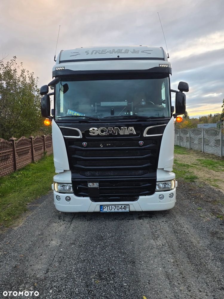 Scania R410 - 2