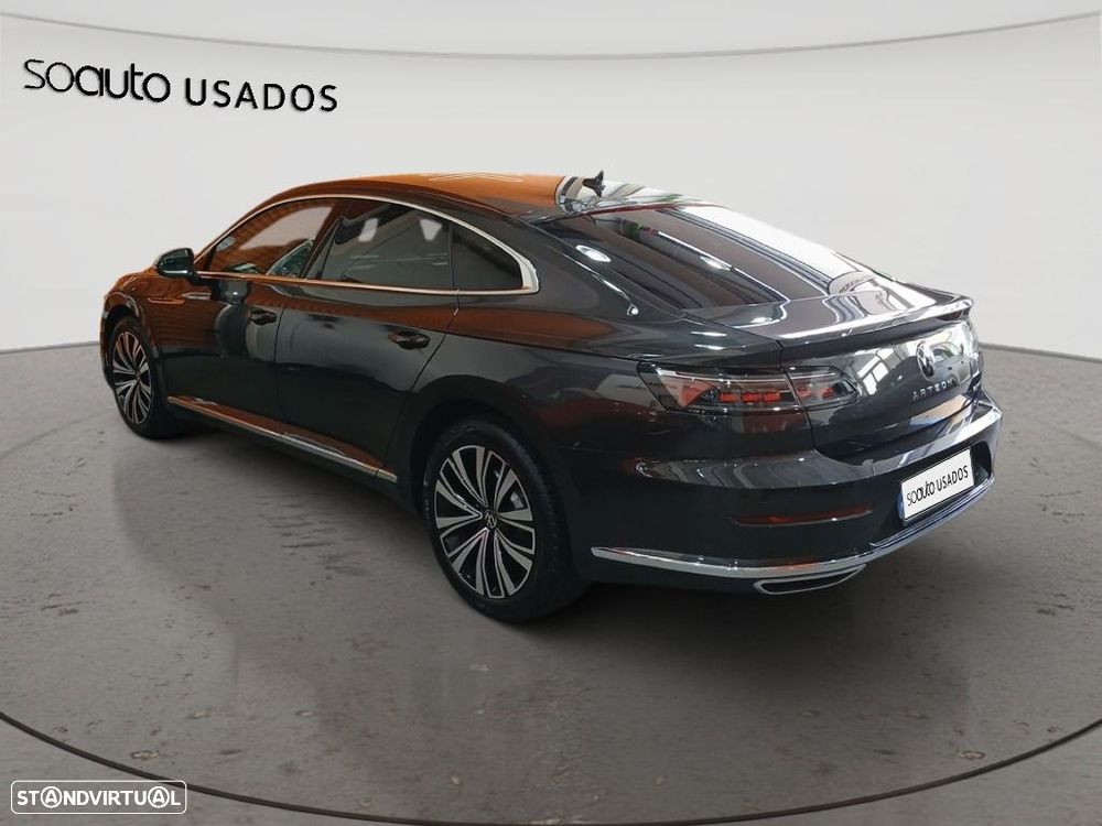 VW Arteon - 4
