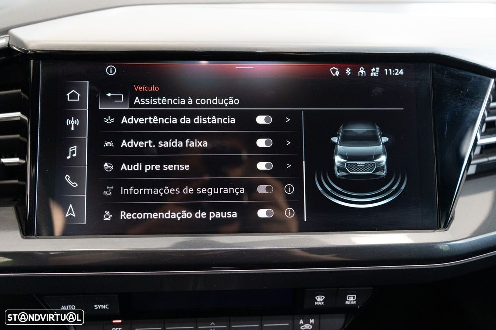 Audi Q4 Sportback e-tron 40 82 kWH - 34