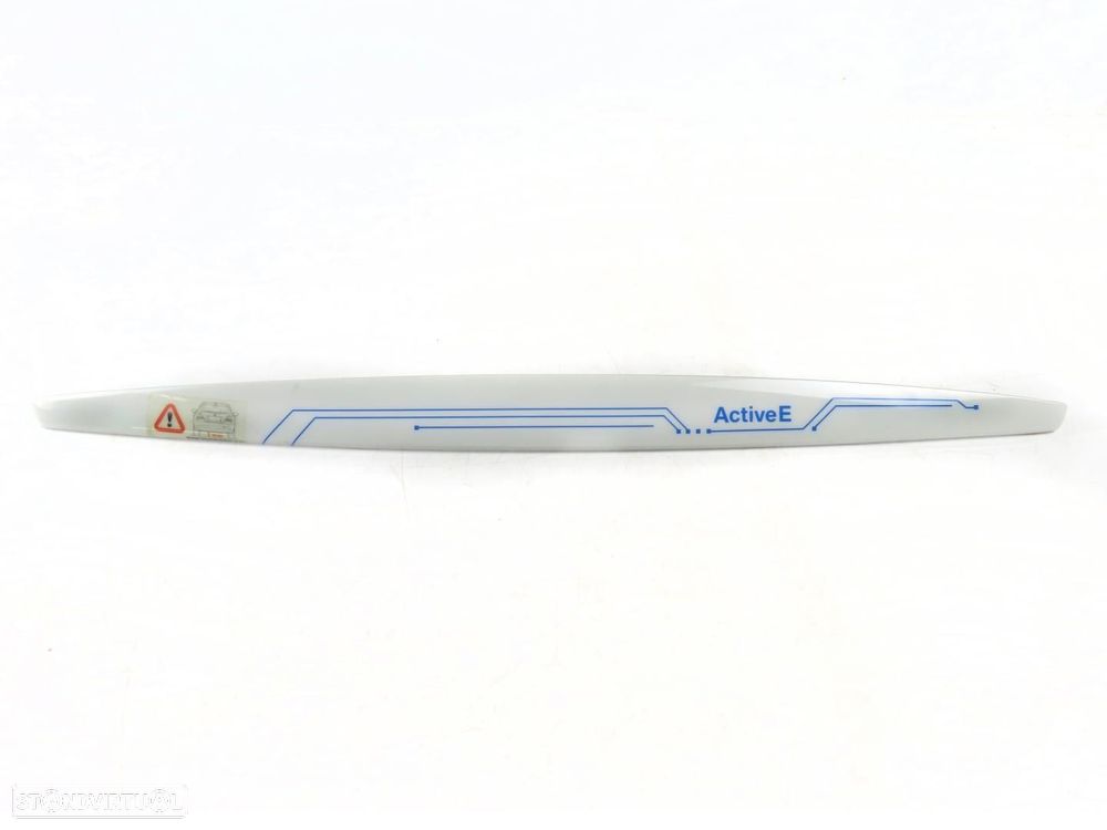 Friso do tablier Central Usado / Original BMW 1 (E81)/BMW 1 Coupe (E82)/BMW 1 Co... - 1