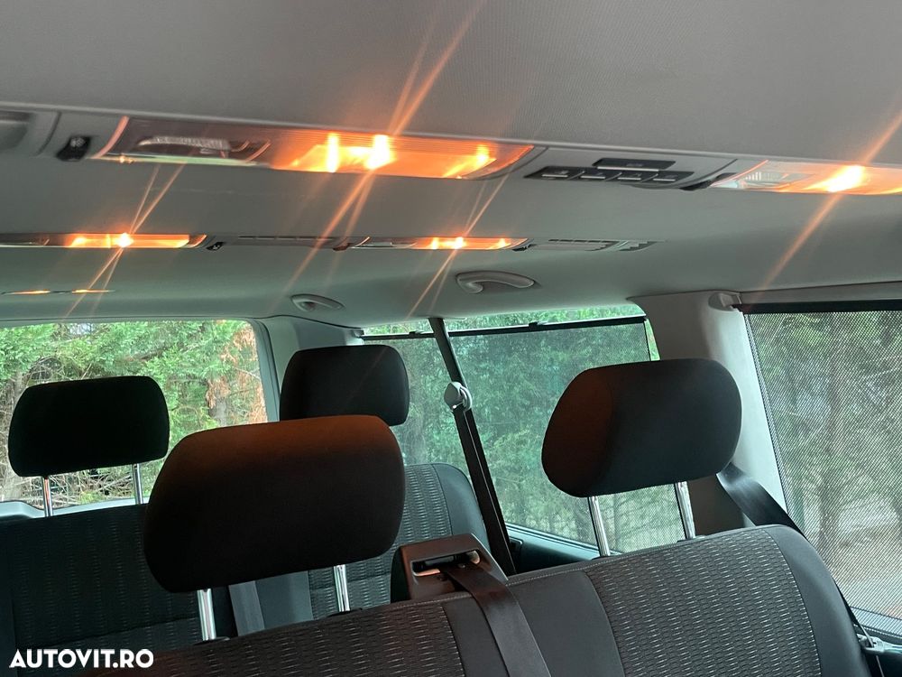 Volkswagen Caravelle T6.1 2.0 TDI 110 kW LR Comfortline - 15