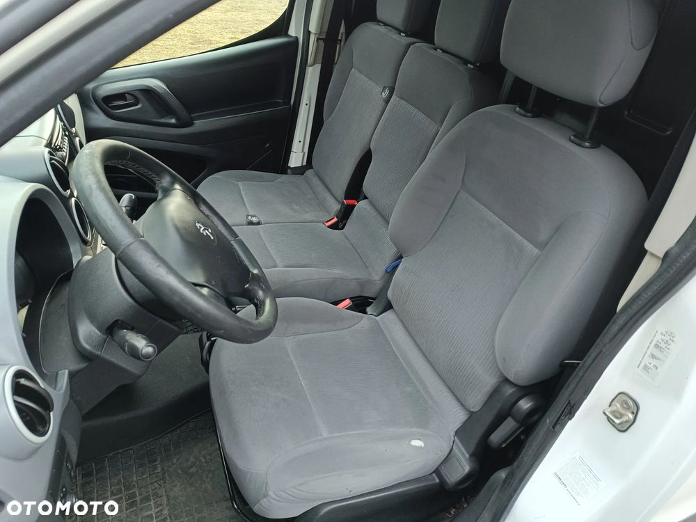 Peugeot Partner - 15