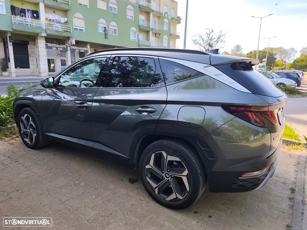 Hyundai Tucson 1.6 T-GDI PHEV Vanguard - 9