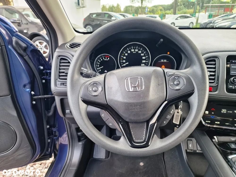 Honda HR-V 1.5 Comfort - 12