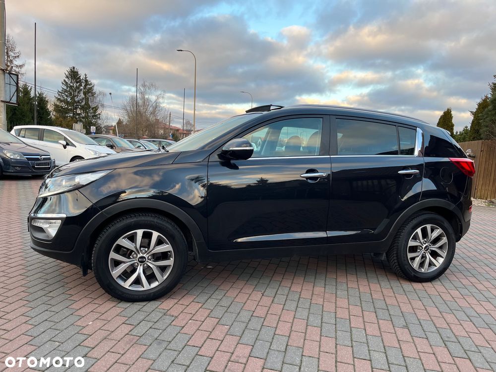 Kia Sportage 1.7 CRDI 2WD Attract - 11