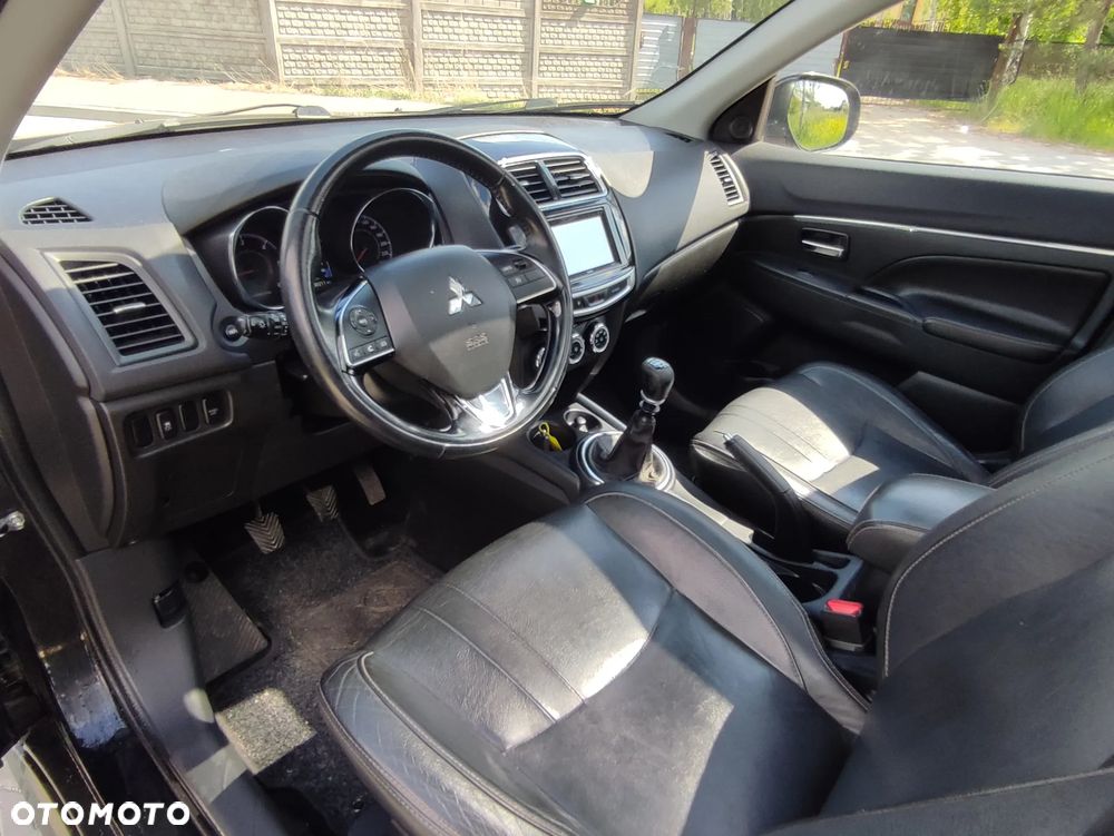Mitsubishi ASX - 18