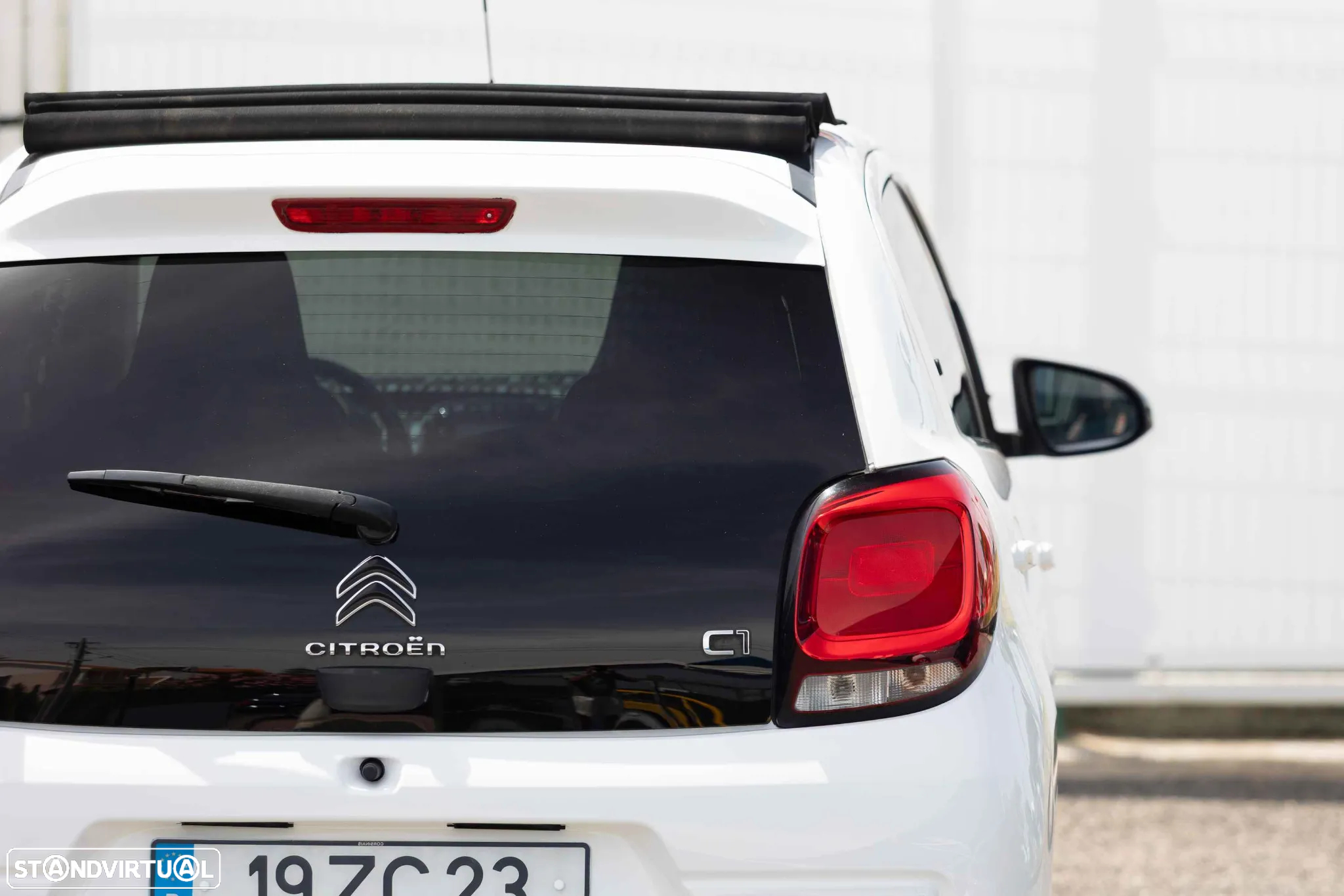Citroën C1 Airscape 1.0 VTi Shine - 13