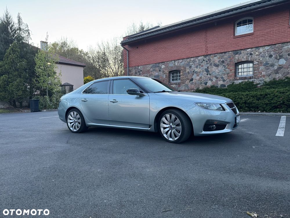 Saab 9-5 2.0TTiD Aero - 5
