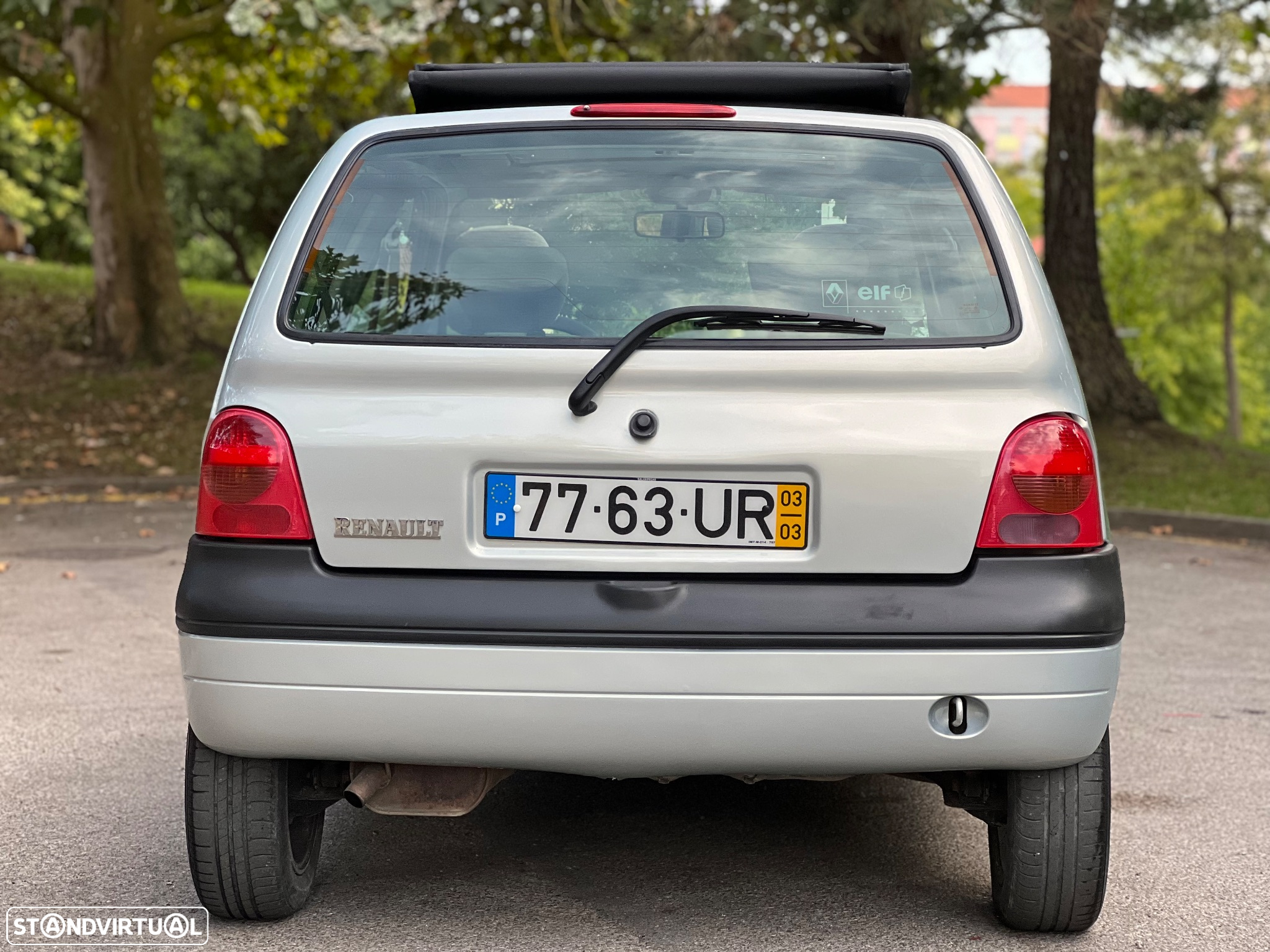 Renault Twingo 1.2 16V Privilége - 4