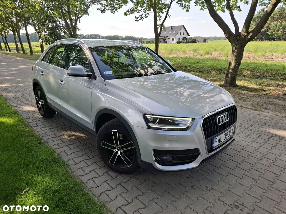 Audi Q3 2.0 TDI - 1