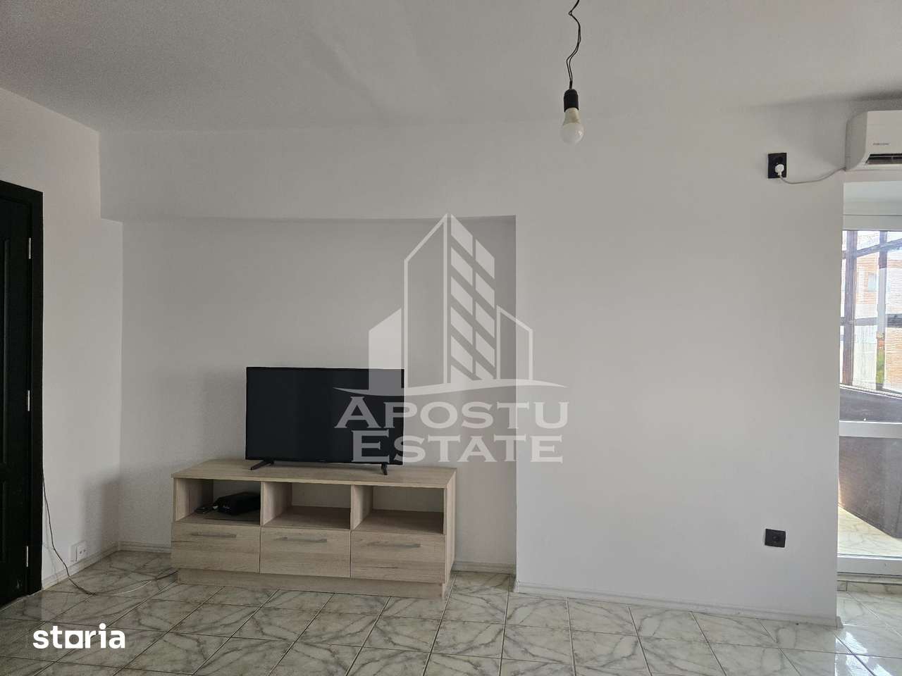 Apartament o camera 60 mp Alfa — fotografia 3