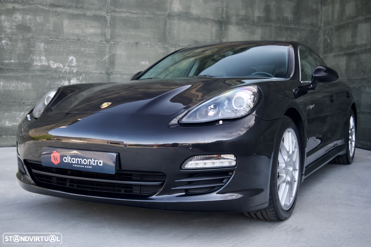 Porsche Panamera S Hybrid - 11