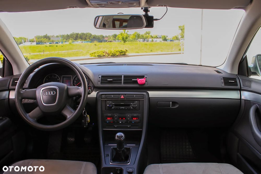 Audi A4 Avant 1.6 - 17